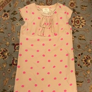 Kate Spade polka dot dress size 2